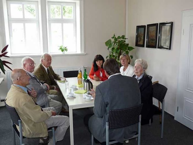 B&uuml;ste von Kurt Lindner (Foto: Karl-Heinz Herrmann)