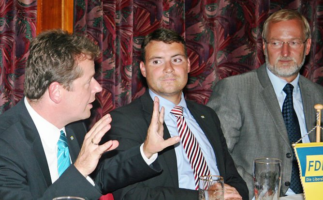 FDP-Kyffhäuser bei Regionalkonferenz (Foto: FDP Thüringen) FDP-Kyffhäuser bei Regionalkonferenz (Foto: FDP Thüringen)