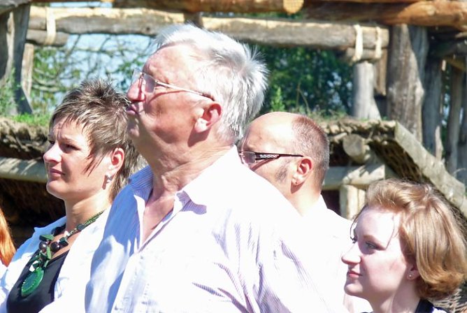 Funkenbuergfest (Foto: Karl-Heinz Herrmann)