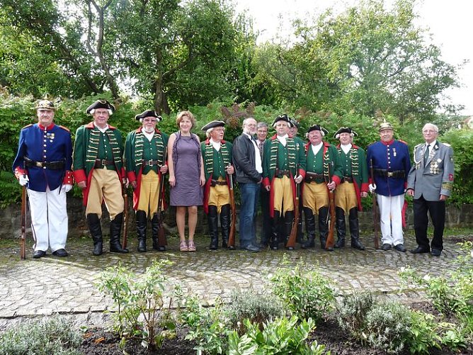 Runder Geburtstag (Foto: Karl-Heinz Herrmann) Runder Geburtstag (Foto: Karl-Heinz Herrmann)