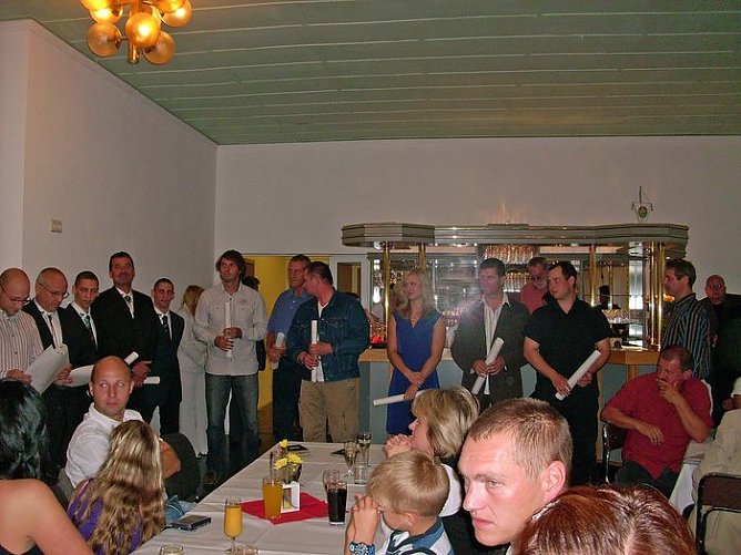 20 Jahre Karate Kwai (Foto: Karl-Heinz Herrmann)