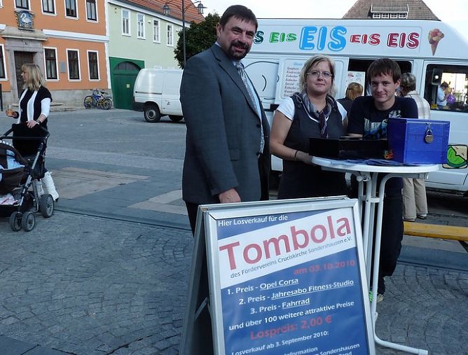 Weinfest am Nachmittag (Foto: Karl-Heinz Herrmann)