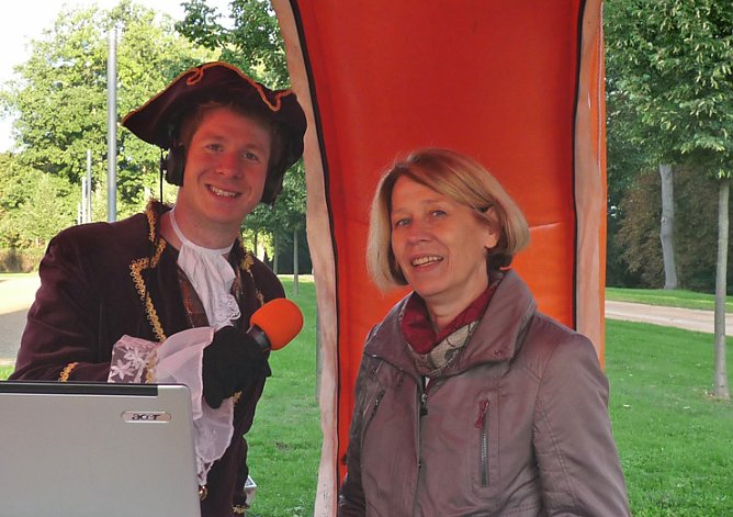 Beste Fünf Landeswelle (Foto: Karl-Heinz Herrmann) Beste Fünf Landeswelle (Foto: Karl-Heinz Herrmann)