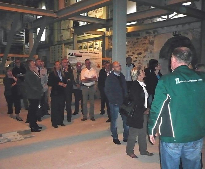 Jahreshauptversammlung beim SGW (Foto: SGW) Jahreshauptversammlung beim SGW (Foto: SGW)