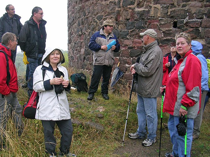 Tage des Geotops (Foto: Naturpark Kyffhäuser) Tage des Geotops (Foto: Naturpark Kyffhäuser)
