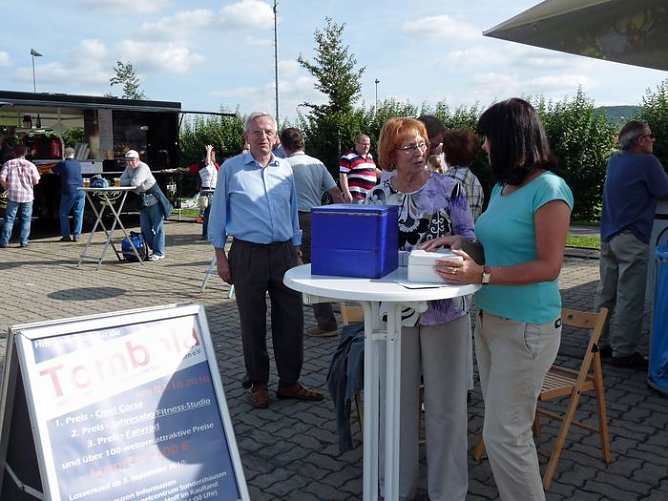 Bierfest Samstag (Foto: Karl-Heinz Herrmann) Bierfest Samstag (Foto: Karl-Heinz Herrmann)