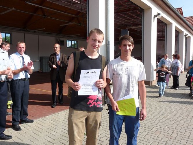 Wo&uuml;&uuml;erbottrennen 2010 (Foto: Karl-Heinz Herrmann)