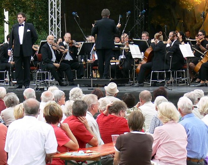 Voller Platz (Foto: I. K&uuml;hn)