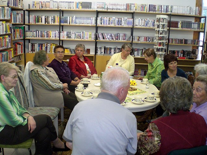 Die Kindheit und das Kloster Donndorf (Foto: Klaus Henze) Die Kindheit und das Kloster Donndorf (Foto: Klaus Henze)
