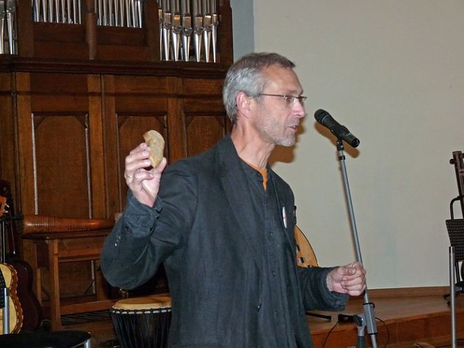 Jubil&auml;um Eine Welt Laden (Foto: Karl-Heinz Herrmann)
