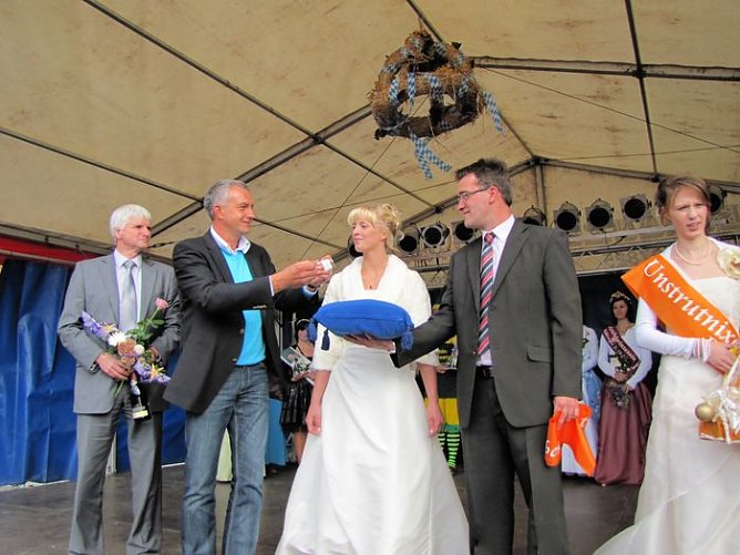 Kirmes Ro&szlig;leben (Foto: JoSa)