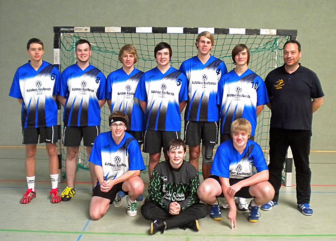 SV Einheit Sondershausen - SV T&C Behringen/Sonneborn  (Foto: Holger Hohlbein)