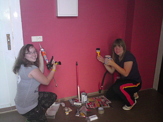 "Jugend aktiv!" in Seehausen (Foto: Domizil Bad Frankenhausen)