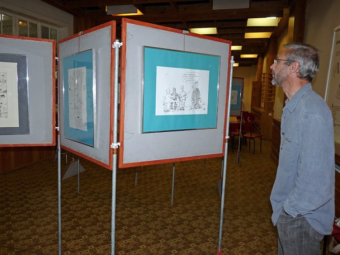 Misch dich ein (Foto: Karl-Heinz Herrmann) Misch dich ein (Foto: Karl-Heinz Herrmann)