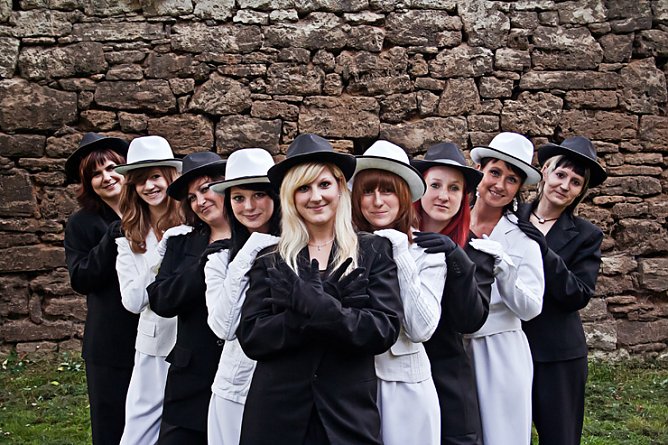 Tanzshow " Step Up" (Foto: Fabian Fromm)