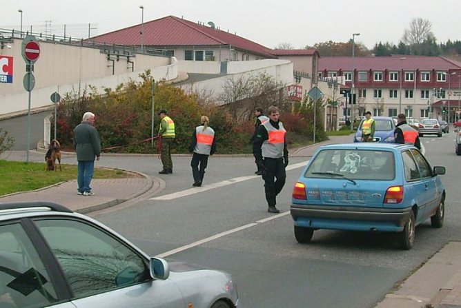Abgesucht (Foto: Herrmann) Abgesucht (Foto: Herrmann)