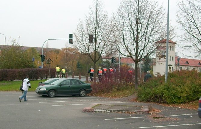 Abgesucht (Foto: Herrmann) Abgesucht (Foto: Herrmann)