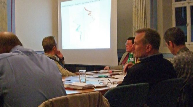 Hauptausschuss (Foto: kn) Hauptausschuss (Foto: kn)