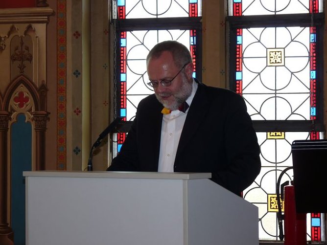 Feierstunde Landkreis  (Foto: Karl-Heinz Herrmann)