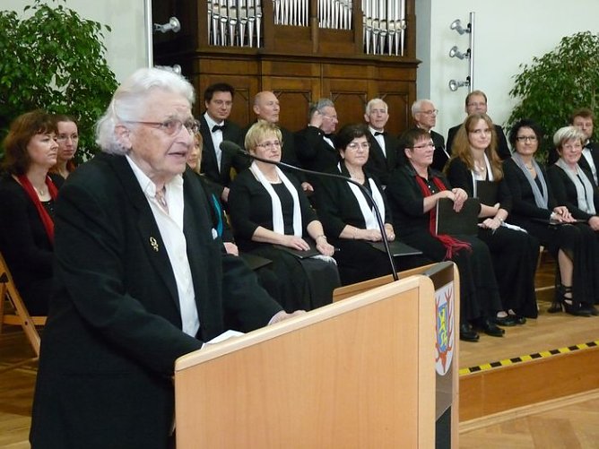Festveranstaltung Stadt Sondershausen (Foto: Karl-Heinz Herrmann)
