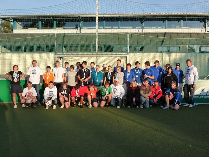 Fair-Play-Fußballtag (Foto: Karl-Heinz Herrmann) Fair-Play-Fußballtag (Foto: Karl-Heinz Herrmann)