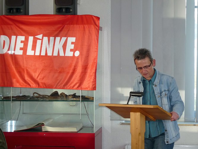 Kreisparteitag Die Linke (Foto: Karl-Heinz Herrmann)