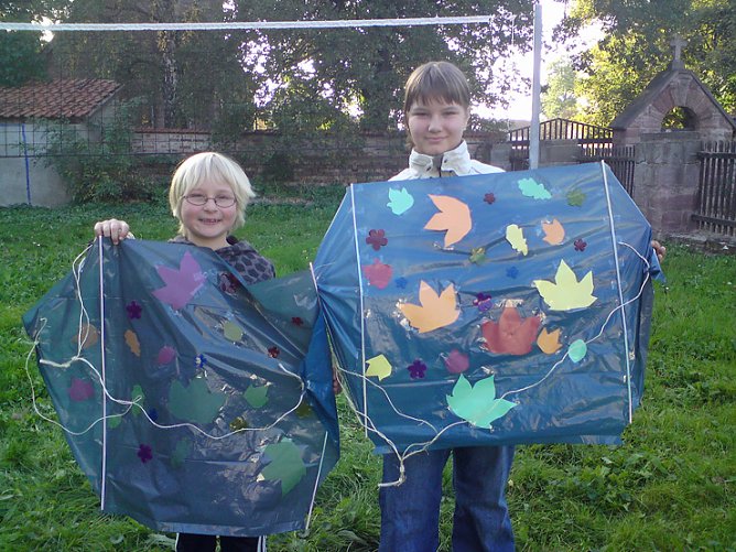 Oktoberferien im Domizil (Foto: Karl-Heinz Herrmann)