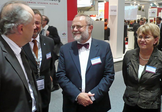 Auf ExpoReal geworben (Foto: Landratsamt Kyffhäuserkreis) Auf ExpoReal geworben (Foto: Landratsamt Kyffhäuserkreis)