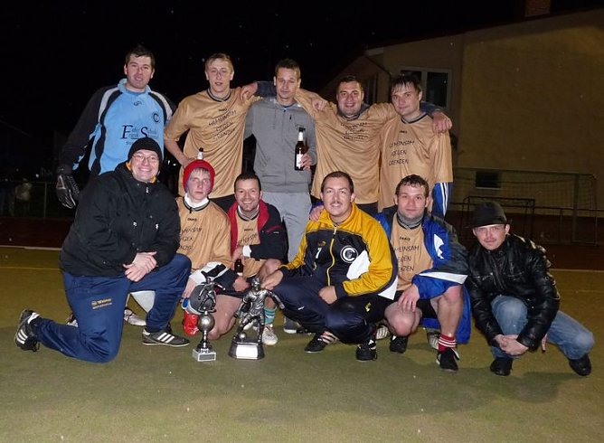 Flutlichtturnier G&ouml;ldner (Foto: Karl-Heinz Herrmann)