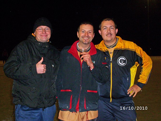 Flutlichtturnier G&ouml;ldner (Foto: Cliquenunion '96)