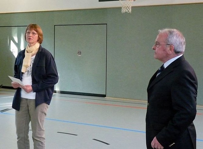 Medizinisches Versorgungszentrum er&ouml;ffnet (Foto: Karl-Heinz Herrmann)