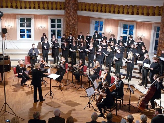 Chorkonzert vom Wochenende (Foto: Karl-Heinz Herrmann)
