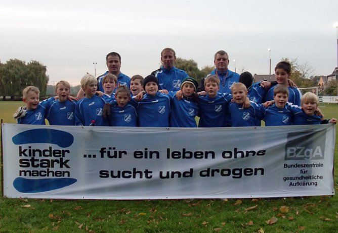 Kinder stark machen (Foto: Blau-Wei&szlig;-Greu&szlig;en)