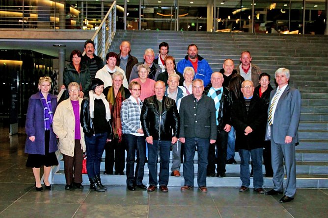 Feuerwehr im Bundestag (Foto: G&uuml;nter Herting)