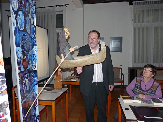 Vortrag Hartmut Fischer (Foto: Karl-Heinz Herrmann)