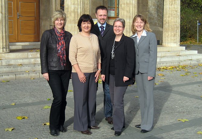 Vorstand Sädteverein (Foto: weimar GmbH Uta Kühne ) Vorstand Sädteverein (Foto: weimar GmbH Uta Kühne )