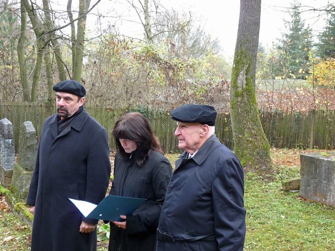 Erinnerung an Progromnacht (Foto: Karl-Heinz Herrmann)