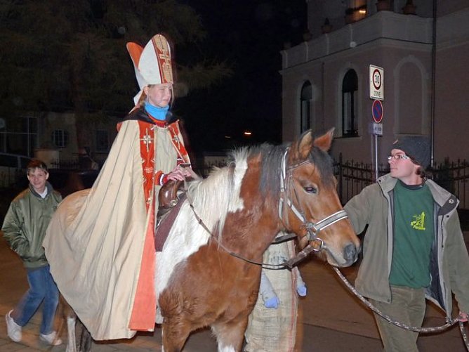 Martinsfest Sondershausen (Foto: Karl-Heinz Herrmann)