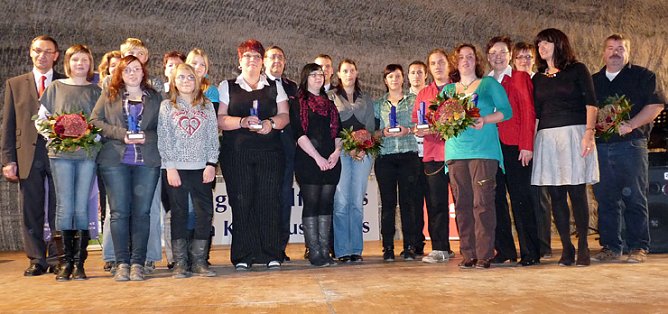 Vergabe JugendhilfePreis (Foto: Karl-Heinz Herrmann) Vergabe JugendhilfePreis (Foto: Karl-Heinz Herrmann)