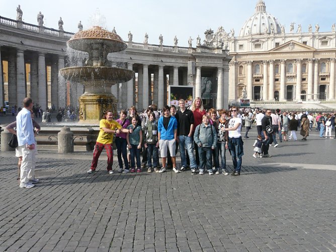Abenteuer Italien (Foto: Stadtjugendring Sondershausen)