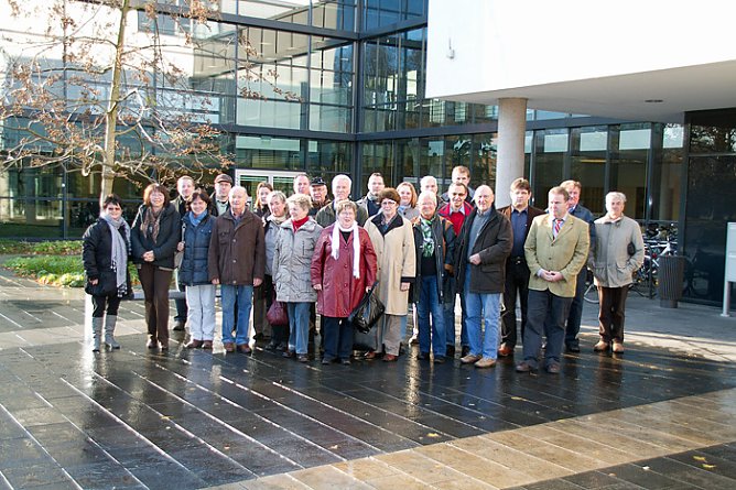 Zu Besuch im Landtag (Foto: SPD Wahlkreisb&uuml;ro Marx)
