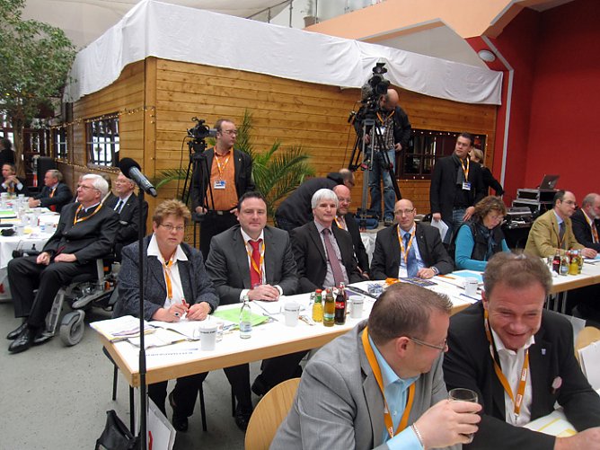 CDU-Landesparteitag (Foto: CDU Kyffh&auml;userkreis)