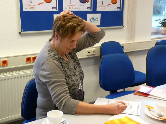 Spaß beim Altern (Foto: Karl-Heinz Herrmann) Spaß beim Altern (Foto: Karl-Heinz Herrmann)