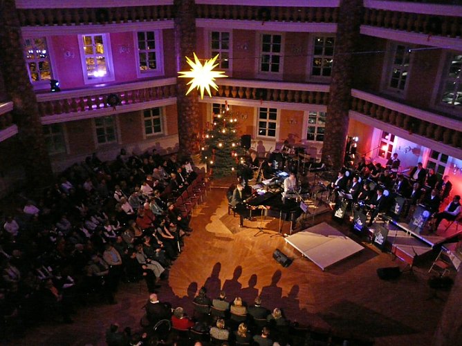 Weihnachtskonzert (Foto: maniax-at-work.de)
