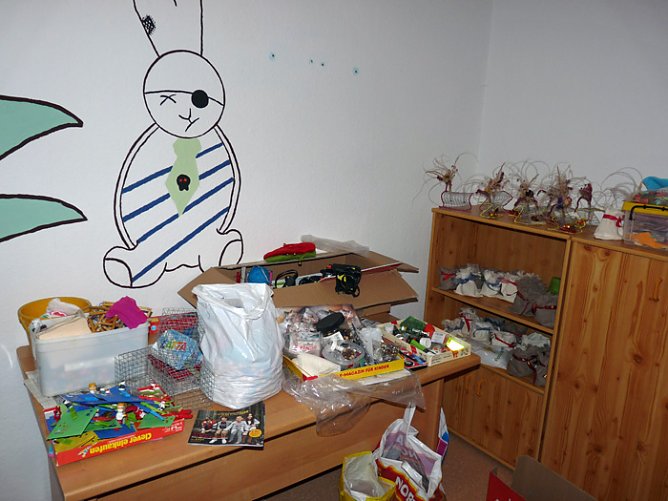 Weihnachtsbasar (Foto: Karl-Heinz Herrmann)