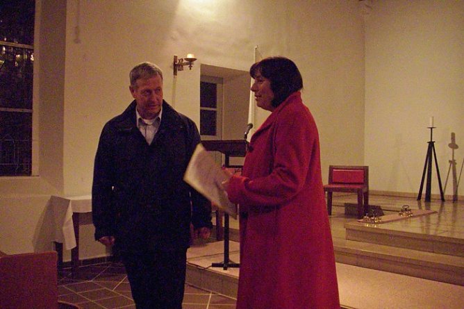 Minister im Wahlkreis unterwegs (Foto: Wahlkreisb&uuml;ro Holbe)