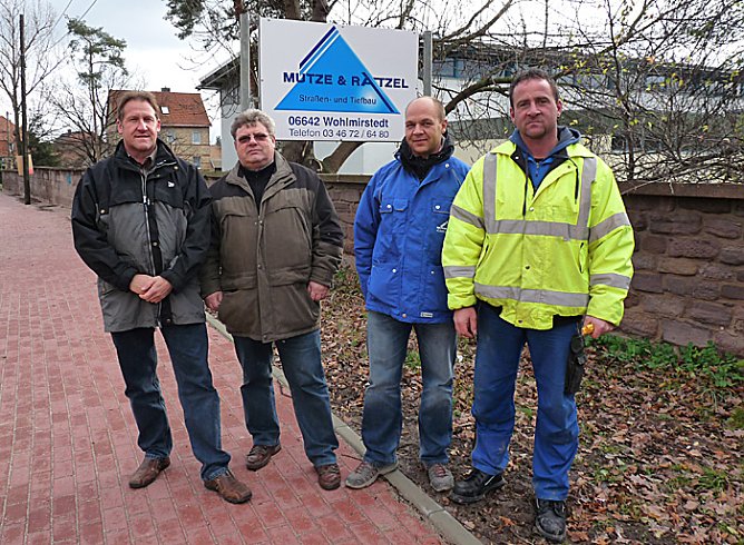 Freigabe B85 (Foto: Karl-Heinz Herrmann)