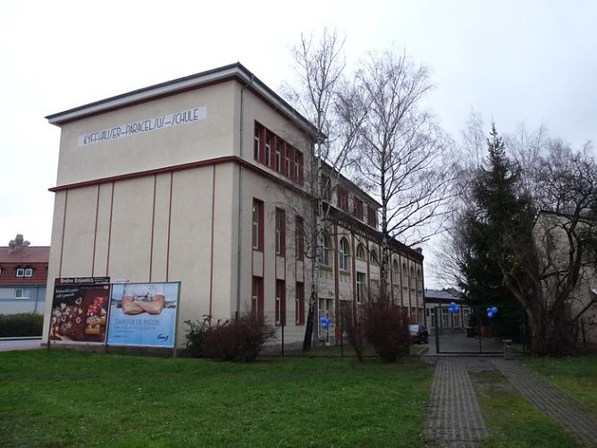 Kyffh&auml;user-Paracelsus-Schule (Foto: Karl-Heinz Herrmann)