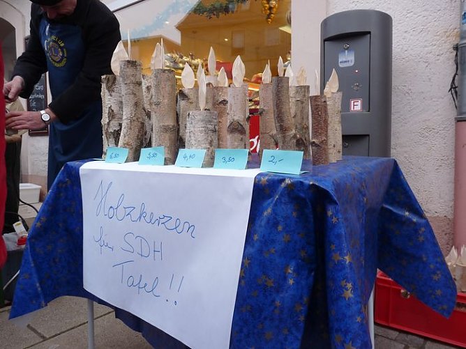 Start in den Advent (Foto: Karl-Heinz Herrmann)