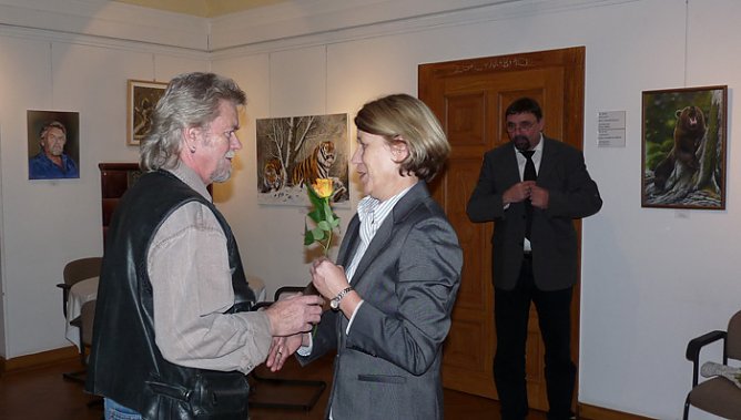 Reinhard Richter (Foto: Karl-Heinz Herrmann) Reinhard Richter (Foto: Karl-Heinz Herrmann)